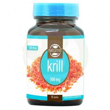 Krill NKO 30 Perlas Naturmil