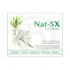 Nat-SX 10 Cápsulas