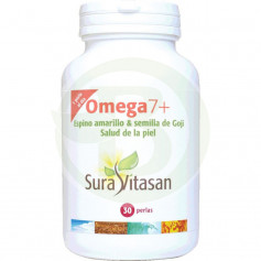 Omega 7+ 30 Perlas Sura Vitasan