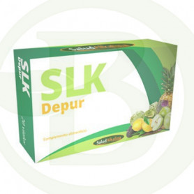 SLK Depur 20 Viales Salud Alkalina