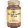 L-Glutation 30 Cápsulas Solgar