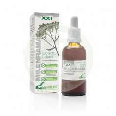 Extracto de Milenrama Fórmula XXI 50Ml. Soria Natural