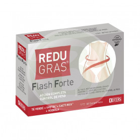 Redugras Flash Forte 60 Comprimidos Deiters
