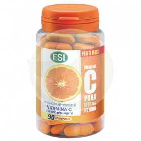 Vitamina C Pura Retard 90 Comprimidos ESI