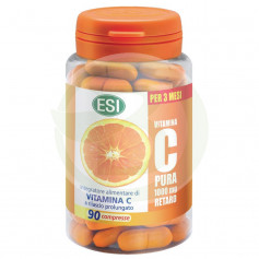 Vitamina C Pura Retard 90 Comprimidos ESI