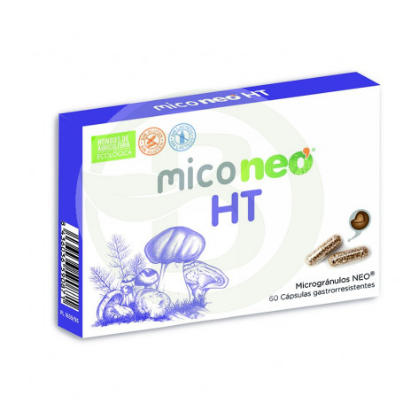 Miconeo HT 60 Cápsulas NEo