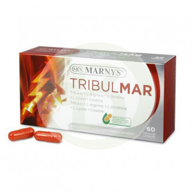 Tribulmar 60 Cápsulas Marnys