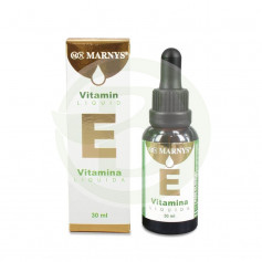 Vitamina E 30Ml. Marnys