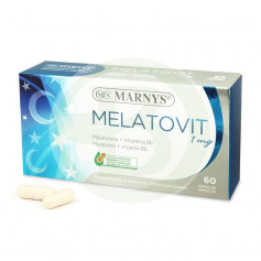 Melatovit 60 Cápsulas Marnys