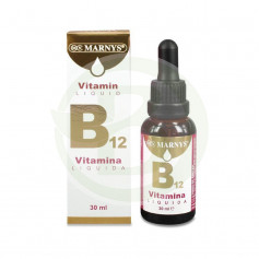 Vitamina B12 30Ml. Marnys