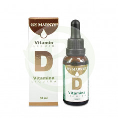 Vitamina D 30Ml. Marnys