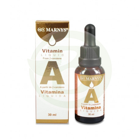 Vitamina A 30Ml. Marnys