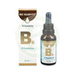 Vitamina B6 30Ml. Marnys