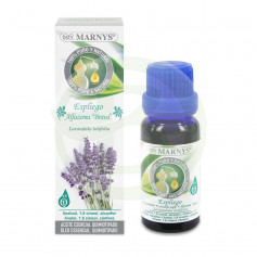 Aceite Esencial Alimentario de Espliego 15Ml. Marnys