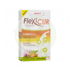 Flexicur 54 Comprimidos Ortis