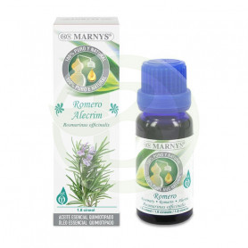 Aceite Esencial Alimentario de Romero 15Ml. Marnys