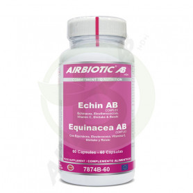 Echinacea AB Complex 60 Cápsulas Airbiotic