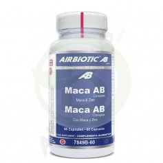 Maca AB Complex 60 Cápsulas Airbiotic