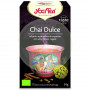 Yogi Tea Chai Dulce 17 Filtros