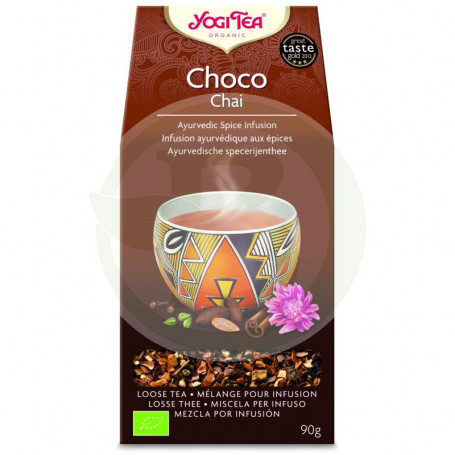 Yogi Tea Chocolate 90Gr.