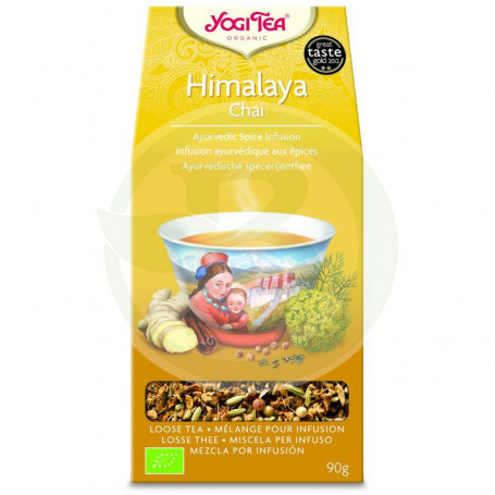 Yogi Tea Himalaya 90Gr.