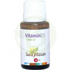 Vitamina D3 15Ml. Sura Vitasan
