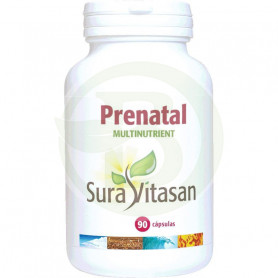Prenatal Multinutrient 90 Cápsulas Sura Vitasan