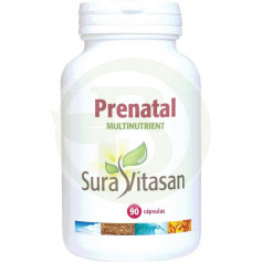 Prenatal Multinutrient 90 Cápsulas Sura Vitasan