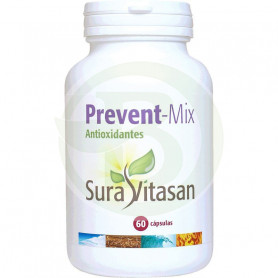 Prevent-Mix 60 Cápsulas Sura Vitasan