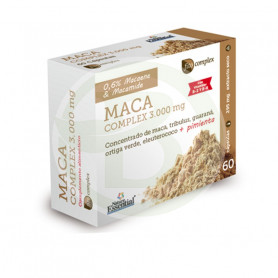 Maca Complex 60 Cápsulas Nature Essential