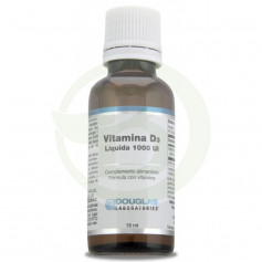 Vitamina D3 1000U.I. 15Ml. Douglas