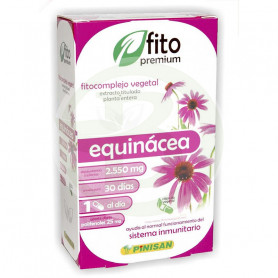 Fito Premium Equinácea 30 Cápsulas Pinisan