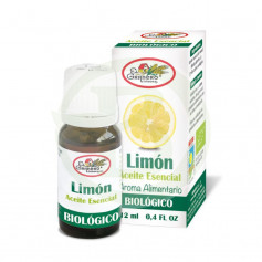 Aceite Esencial de Limón Bio 12Ml. El Granero