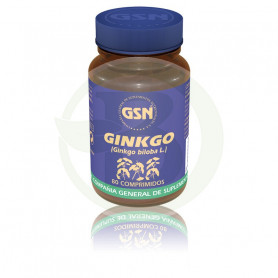 Ginkgo Biloba 80 Comprimidos GSN