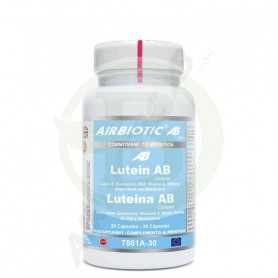 Luteina Complex 30 Cápsulas Airbiotic