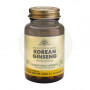 Ginseng Coreano 50 Cápsulas Solgar