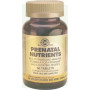 Nutrientes Prenatales 60 Cápsulas Solgar