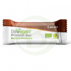 Barrita Proteica de Cacao 35Gr. Bevegan