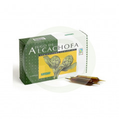Alcachofa 20 Viales Plantis