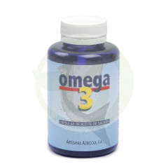 Omega 3 450 Perlas Artesanía Agrícola