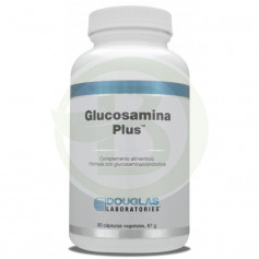 Glucosamina Plus Alta Potencia 90 Cápsulas Douglas