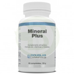 Mineral Plus 60 Cápsulas Douglas