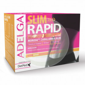 Adelgaslim Rapid 60 Cápsulas Dietmed