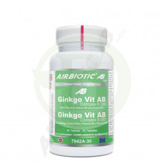 Ginkgo-Vit Complex 6.000 30 Tabletas Airbiotic