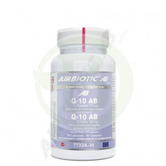 Q-10 Complex 100Mg. 30 Cápsulas Airbiotic