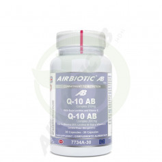 Q-10 Complex 200Mg. 30 Cápsulas Airbiotic