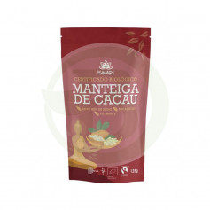 Manteca de Cacao BIO 125Gr. Iswari