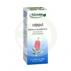 Aceite Esencial Cajeput Bio 10Ml. Biover