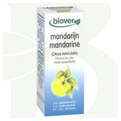 Aceite Esencial de Mandarina 10Ml. Biover