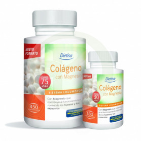 Colágeno 450 Comprimidos Dietisa